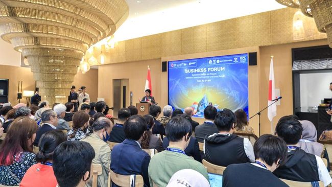 Bukan Sekadar Pameran! Expo Osaka 2025 Jadi Magnet Investasi untuk RI