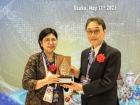 UMKM RI Dapat Suntikan Investor di Expo Osaka, Bernilai Miliaran