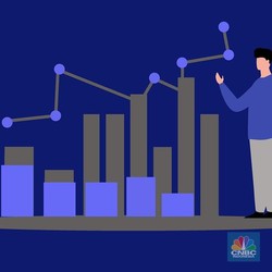 10 Saham Ini Melesat Ratusan Persen & Rajin Bagi Dividen: ANTM-PGEO