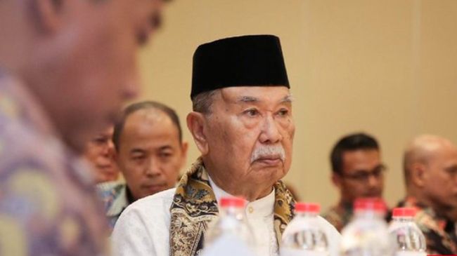 Kabar Duka: Tokoh Betawi dan Pencak Silat Dunia Eddie Nalapraya Wafat