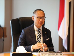 Eddy Soeparno Minta Pelaku Premanisme terhadap Investor Ditindak Tegas