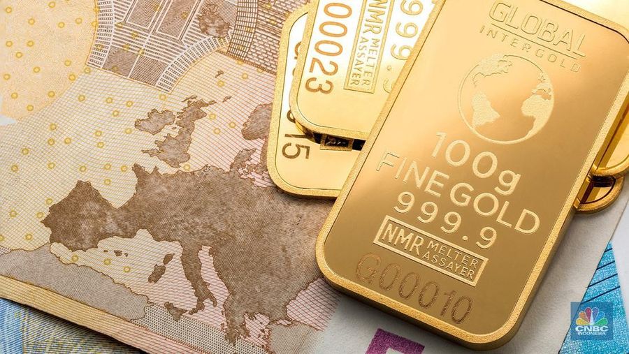 emas gold bar