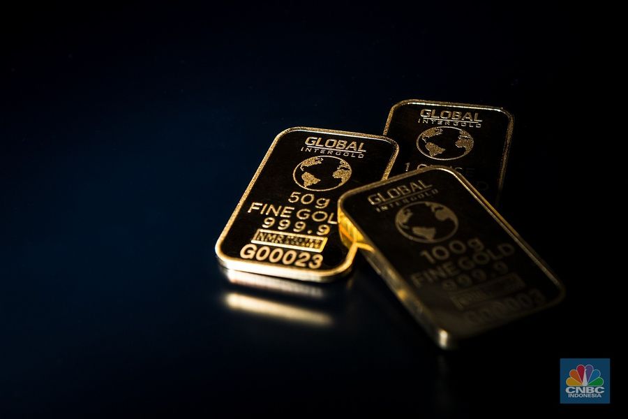 emas gold bar