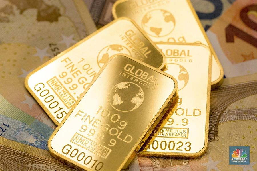 emas gold bar