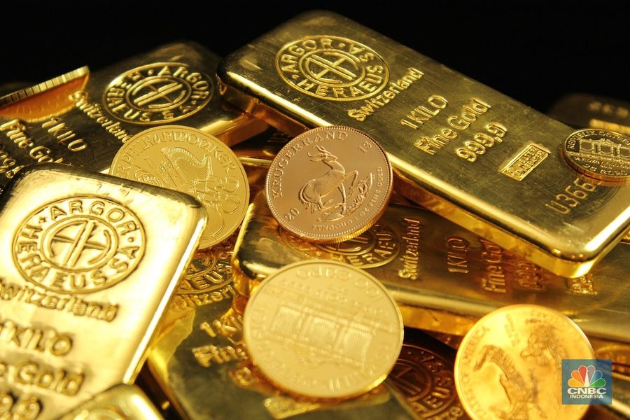 emas gold bar