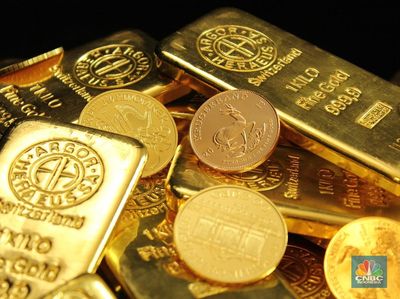 Nasib Emas Dipertaruhkan Pekan Ini: Terbang Atau Jatuh ke US$ 3.800!