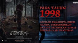Sinopsis dan Fakta Film Pembantaian Dukun Santet, Diangkat dari Kisah Nyata
