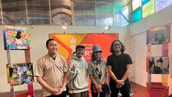 2 Kompetisi untuk Designer dan Seniman dalam FINNA Art of The Year 2025