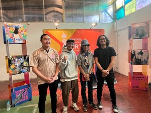 2 Kompetisi untuk Designer dan Seniman dalam FINNA Art of The Year 2025