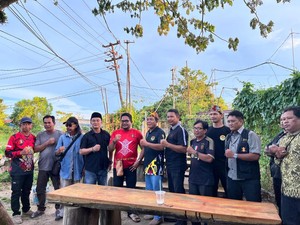 Ada Rumor GRIB Jaya Masuk Tarakan, Ormas Adat Siap Gelar Aksi Penolakan