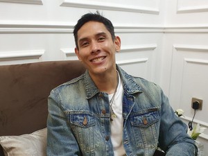 Ganindra Bimo Bagi Pemahaman Soal Hidup Sehat Bisa Makan Apa Saja