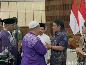Giri Prasta Lepas 672 Calon Jemaah Haji dari Provinsi Bali