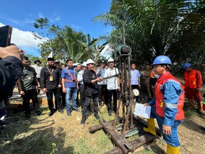 Pemprov Sumsel Bangun 2 Jembatan Permanen di PALI