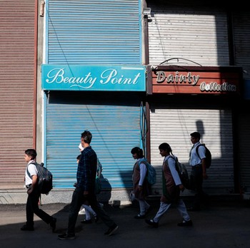 Gencatan Senjata Bukan Cuma Janji, Sekolah Kashmir Kembali Dibuka