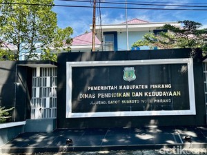Dalih Dikbud Pinrang Mutasi 14 Kepsek Jadi Guru Biasa untuk Pemerataan