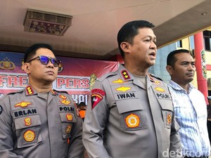 Massa Sempat Sandera Sekuriti Agar 27 Penjarah Sawit di Seruyan Dibebaskan