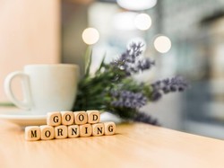 150++ Kata-kata Ucapan Selamat Pagi yang Indah, Penuh Doa dan Rasa Bersyukur 150++ Kata-kata Ucapan Selamat Pagi yang Indah, Penuh Doa dan Rasa Bersyukur