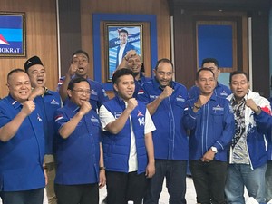Ditawari Bahlil Gabung Golkar, Emil Dardak: Bercandanya Nyerempet