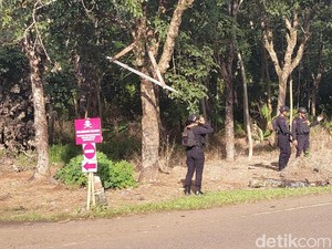 Kata Polisi soal Video Banyak Warga Datangi TKP Pasca Ledakan