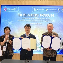 Konkret! RI Sukses Gaet Investor Raksasa Jepang di World Expo Osaka