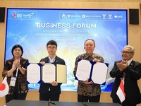Konkret! RI Sukses Gaet Investor Raksasa Jepang di World Expo Osaka