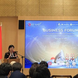 Bos BI Temui 70 Investor di Expo Osaka, Tawarkan 10 Proyek Unggulan RI