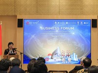 Bos BI Temui 70 Investor di Expo Osaka, Tawarkan 10 Proyek Unggulan RI