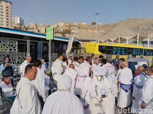 Tips Gunakan Bus Shalawat bagi Jemaah Haji RI Selama di Makkah