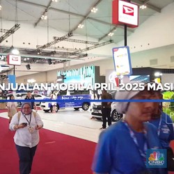 Video: Penjualan Mobil April 2025 Masih Susut