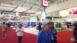 Video: Penjualan Mobil April 2025 Masih Susut