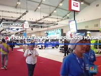 Video: Penjualan Mobil April 2025 Masih Susut