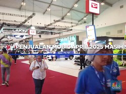 Video: Penjualan Mobil April 2025 Masih Susut