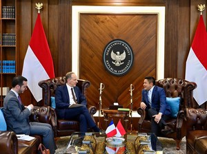 Prabowo Akan Terima Kunjungan Presiden Prancis Emmanuel Macron Akhir Mei