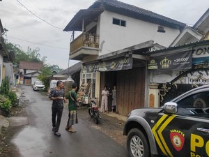 Maling Motor di Malang Tewas Diamuk Massa