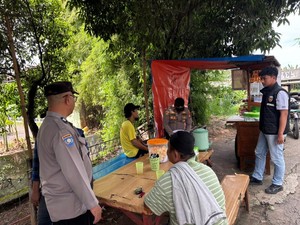 Polisi Cek Aduan Pedagang Jadi Korban Pungli Anggota Ormas di Tangsel
