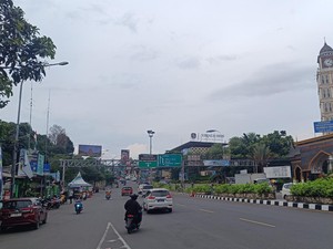 One Way Berakhir, Lalu Lintas di Puncak Bogor Kembali Normal 2 Arah