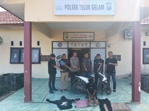 Rampas HP Pemilik Konter di OKI, Slamet Riyadi Ditangkap