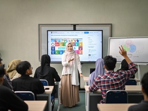 Peneliti Ungkap Humor Dosen Bisa Tingkatkan Semangat Belajar Mahasiswa