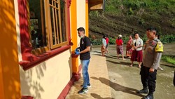 Gereja di Tana Toraja Dibobol Maling, Alat Musik Senilai Rp 23,5 Juta Raib