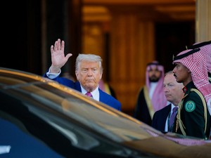 Video: Trump Bakal Cabut Semua Sanksi AS Terhadap Suriah