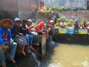 Sensasi Memancing Ikan Tombro dan Rahasia Kearifan Lokal di Baliknya