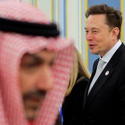 Elon Musk Ikut Campur Perang Iran-Israel, Starlink Langsung Dilarang