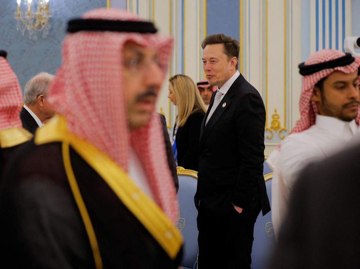 Arab Saudi Suntik Rp 50 Triliun ke AI Elon Musk untuk Perluas Peran Global