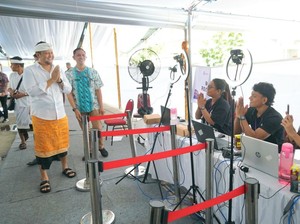 1.728 Peserta Berebut Kursi PPPK Formasi 2024 Tahap II di Badung