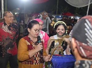 Walkot Puji Warga Kota Semarang Masih Melestarikan Tradisi Sedekah Bumi