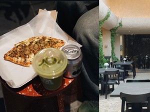 Yuk Mampir! 5 Kafe di Sekitar Stasiun MRT Ini Cocok Buat WFC