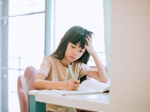Cemas saat Menghadapi Matematika, Pertanda Bodoh atau Stres? Ini Kata Psikolog