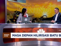 Video: 7 Raksasa Batu Bara Wajib Hilirisasi, DPR Soroti Kendala Ini