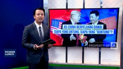Video: AS-China Berpeluang Damai, Siapa Yang Untung, Siapa 