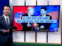 Video: AS-China Berpeluang Damai, Siapa Yang Untung, Siapa 
